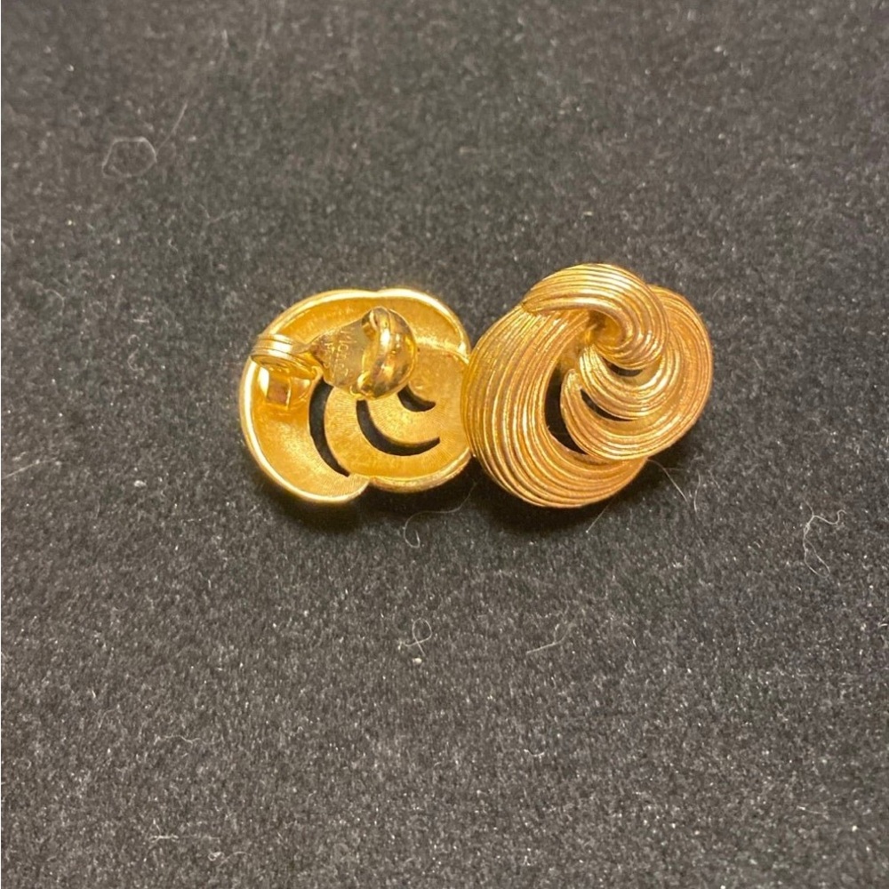 Monet Clip on  Earrings